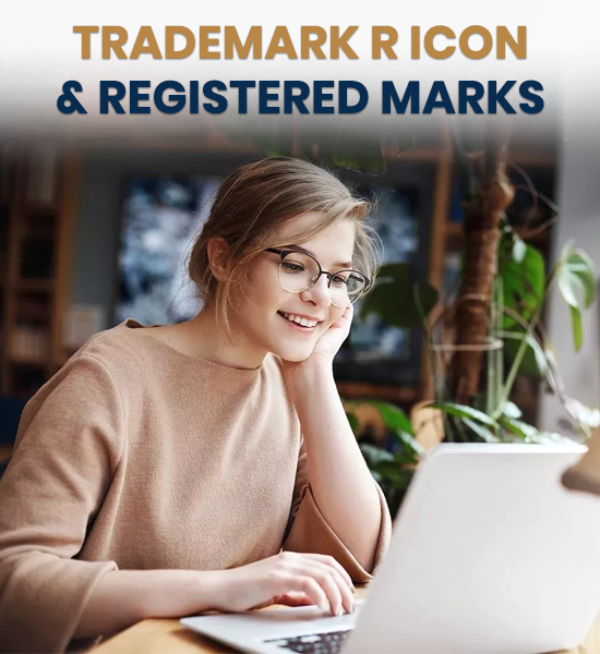 Trademark R Icon & Registered Marks